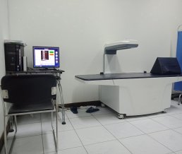 Phòng đo độ loãng xương ( Cơ sở 2 )